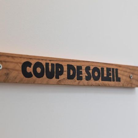 Le Coup De Soleil - Proche Plage De Rochebonne แซ็งต์มาโล ภายนอก รูปภาพ